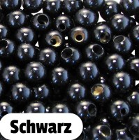 Sicherheitsperlen schwarz